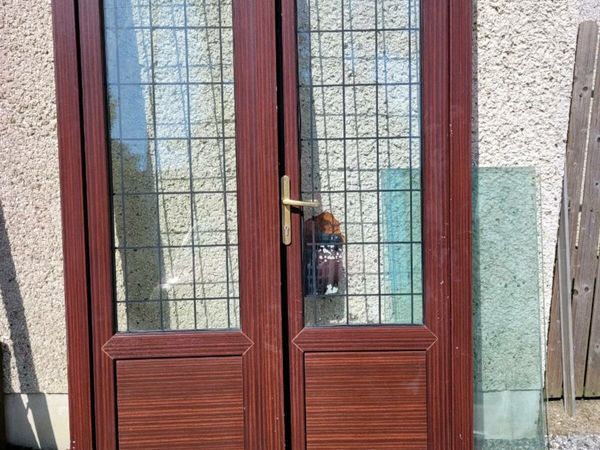 French doors pvc   for sale