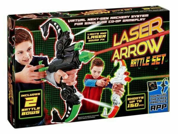 Laser Arrow Battle set