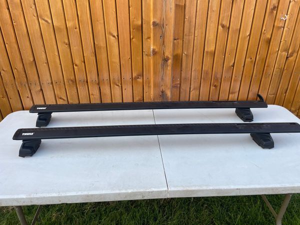 Roof bars for bmw x5