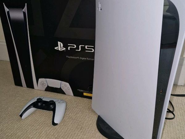 PS5 FOR SALE