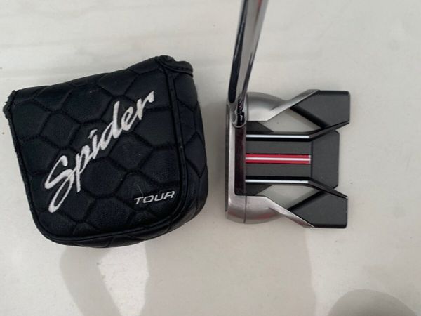 Taylormade spider OS Tour putter