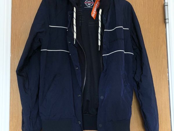 New SUPERDRY  summer bomber size S 15/16 yrs