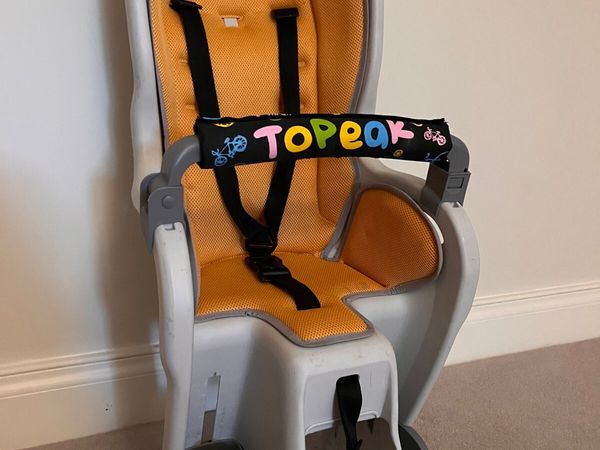 Topeak Babyseat II Child Carrier