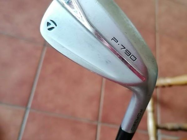 P790 Irons 6 to A wedge