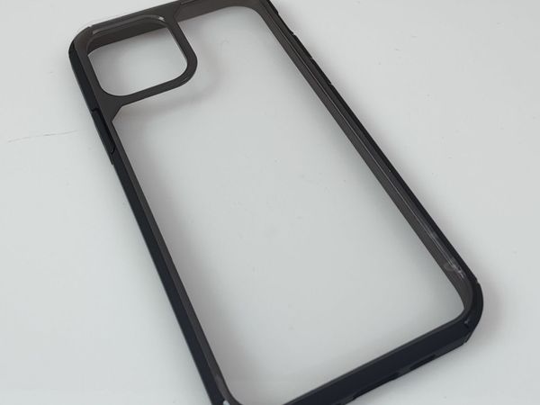 IPHONE 12 & 12 PRO CLEAR COVER