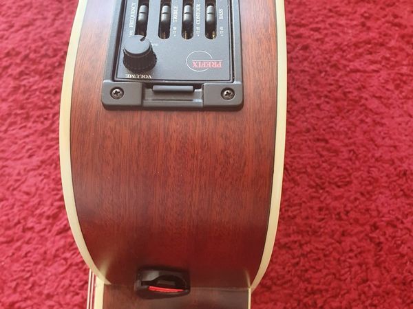 Tanglewood Electro Acoustic