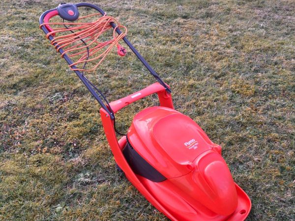 Flymo hover vac 280 lawnmower