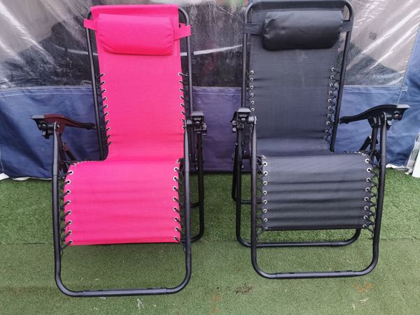 Pair of Recliner Relaxer chairs