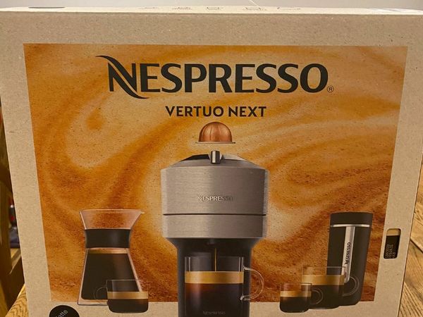 Nespresso Vertuo coffee machine