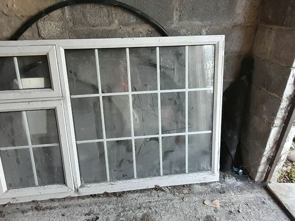 Double Glazed PVC window