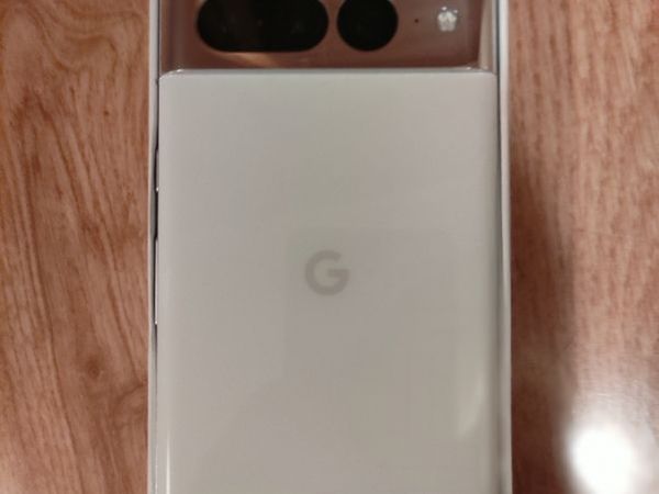 Google Pixel 7 pro White 256GB