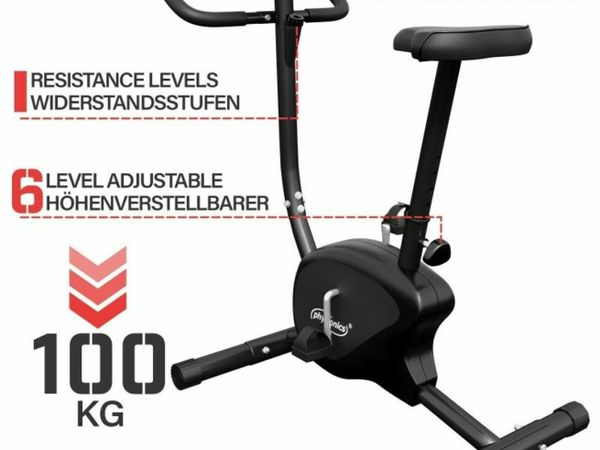 PRO GYM EXCERCISE BIKE - FREE DELIVERY