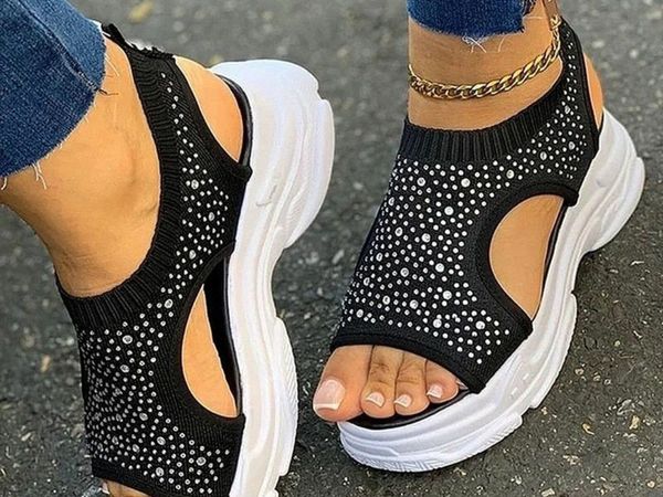 2023 Non-slip Ladies Sandals