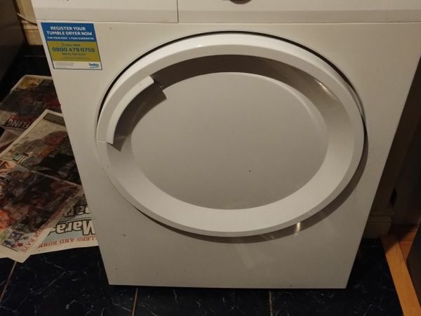 Beko tumble dryer