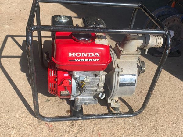 Honda water pump