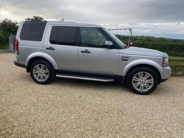 Land Rover Discovery N1 5 Seater 2015 Face lift