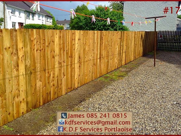 Timber Fence Repair