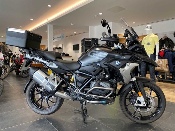 2021 BMW R1250GS TE with Extras!