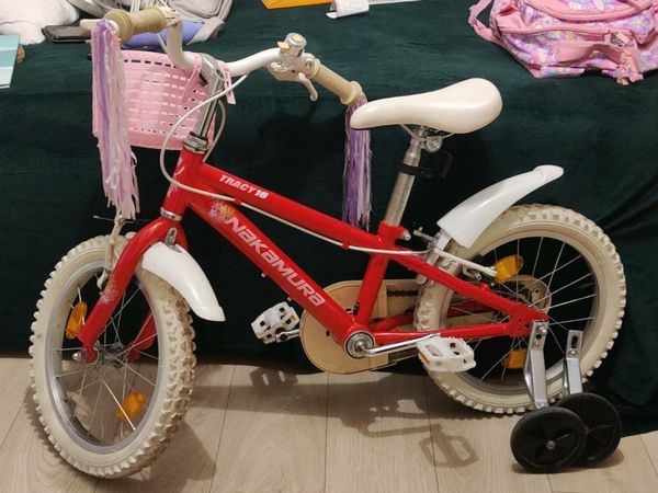 Girls bicycle