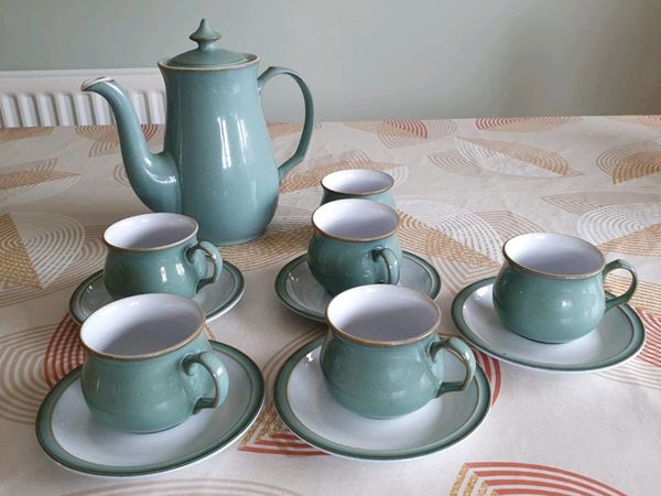 Denby tea set
