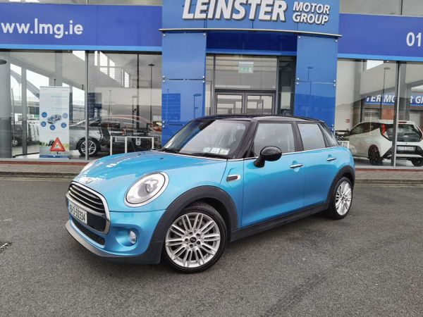 Mini Cooper 1.5 D - FINANCE AVAILABLE, 2016