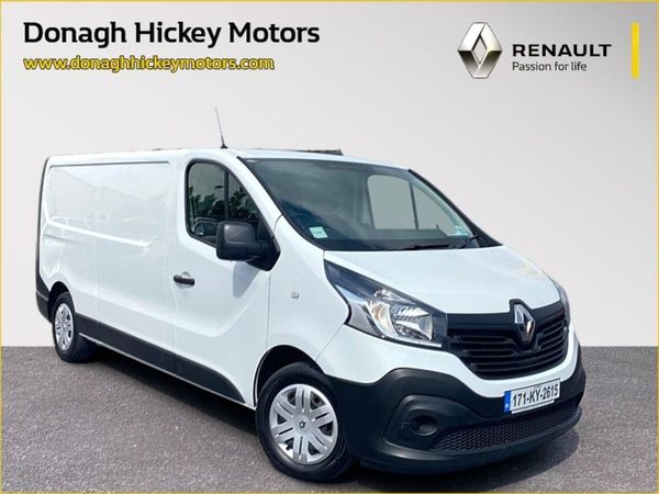 Renault Trafic Trafic Ll29 Energy DCI 125 Business