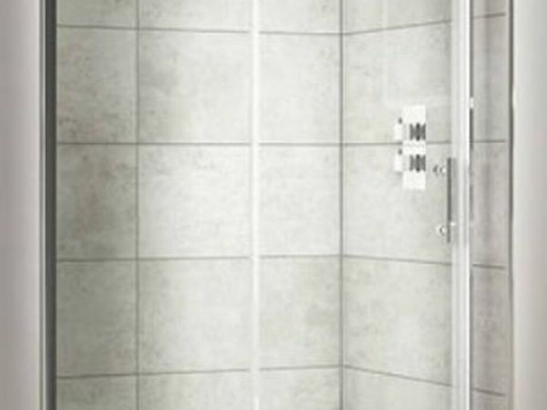 1000mm Sliding Shower Door - Ready To Collect