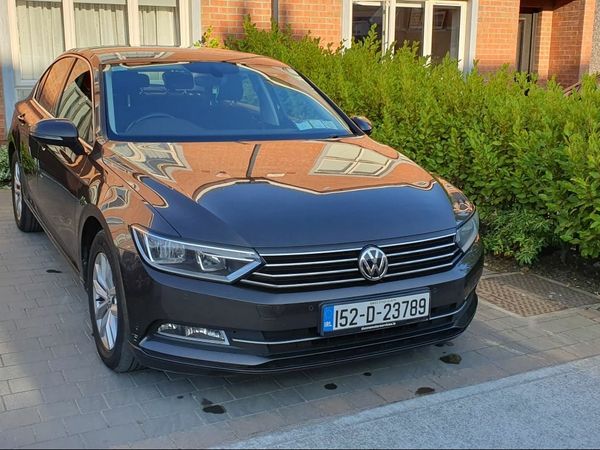 Volkswagen Passat 2015  in pristine condition