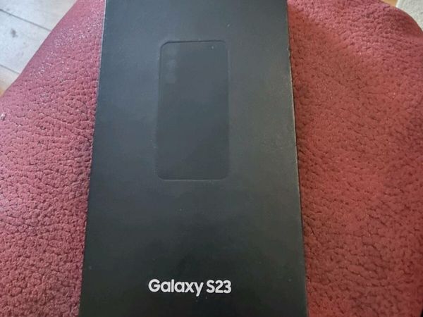 Samsung galaxy s23 brand new