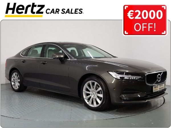 Volvo S90 D4 190hp Momentum 2.0 Diesel Automatic