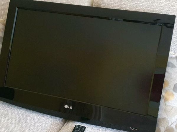 LG32 inch tv