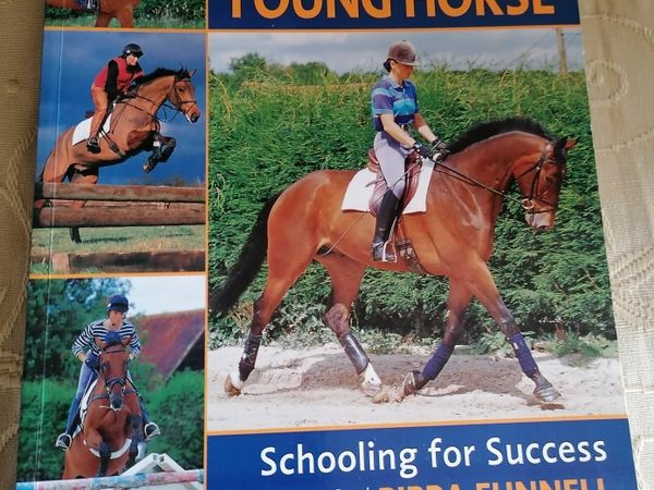 Training the Young Horse - BOOK