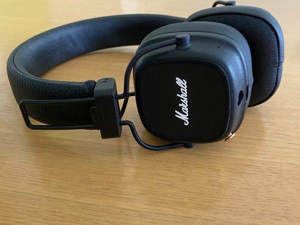 Marshall 5 Headphones