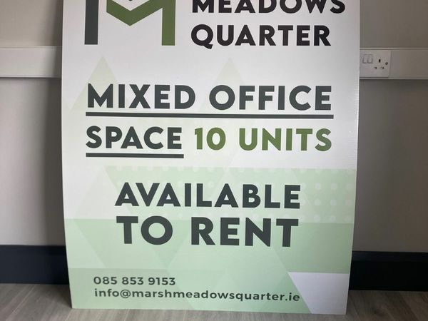Office to Let