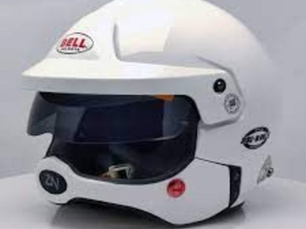 Rally Helmet