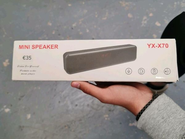 Mini Speaker YX-X70