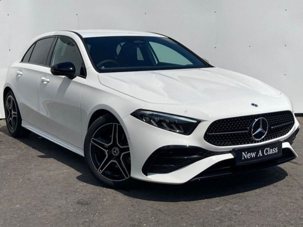 Mercedes-Benz A-Class A180 AMG Line Available NOW