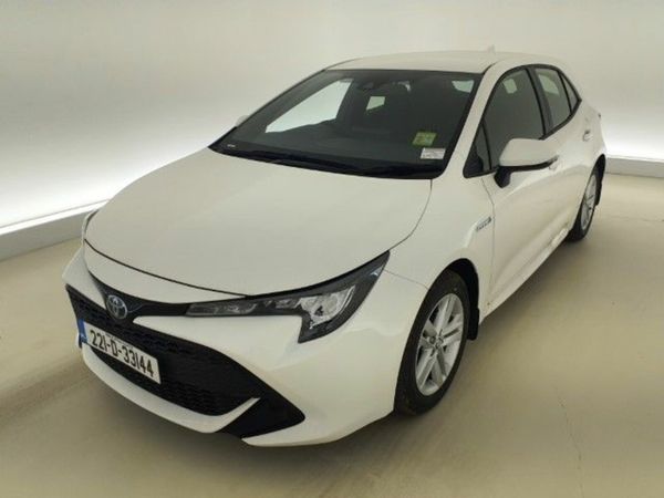 Toyota corolla for auction 13.06.23