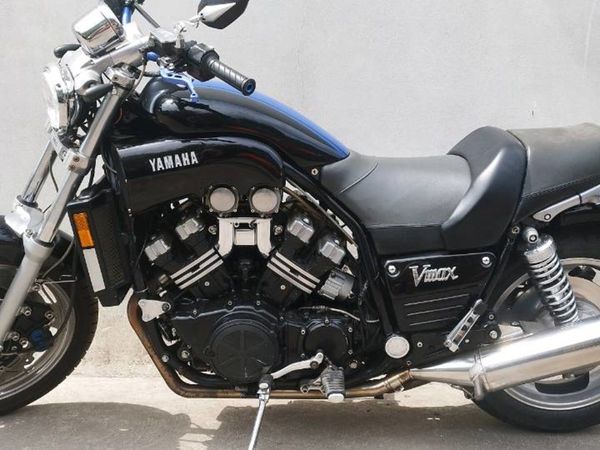 1988 on sale yamaha vmax