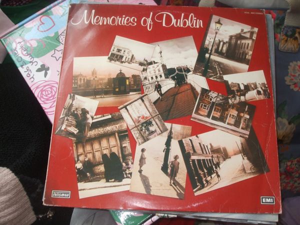 memories of dublin    vinyl