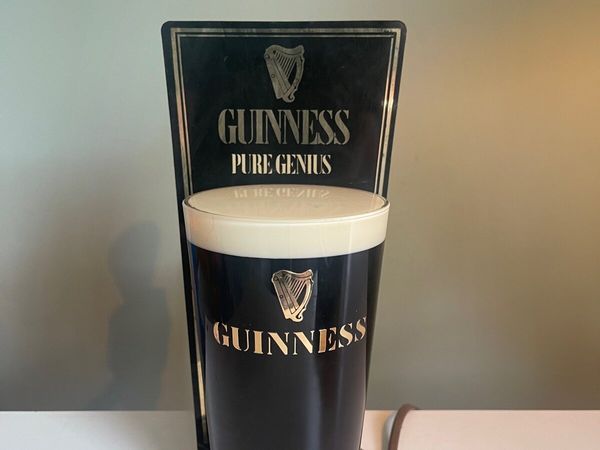 Complete 90s Guinness Draught System