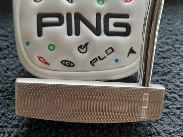 Ping PLD putter