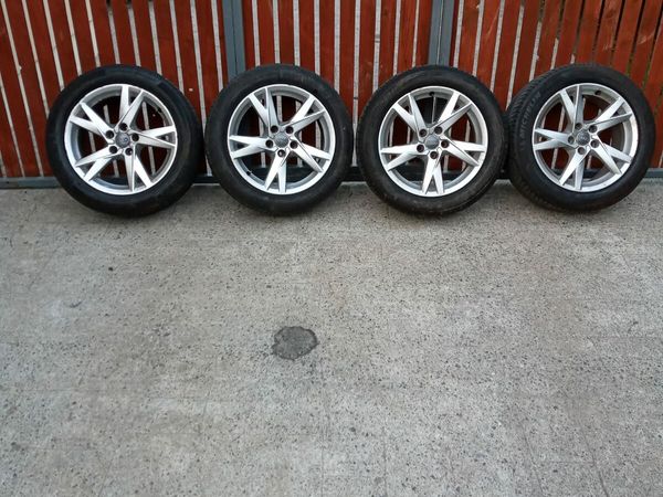 Wide Selection Of Alloys & Rims