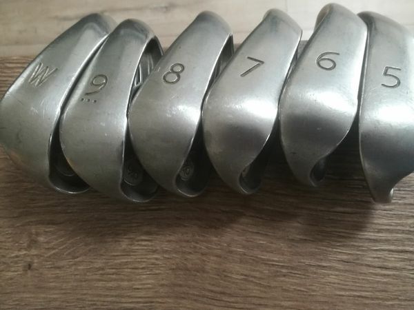 Ping G10 Golf Irons