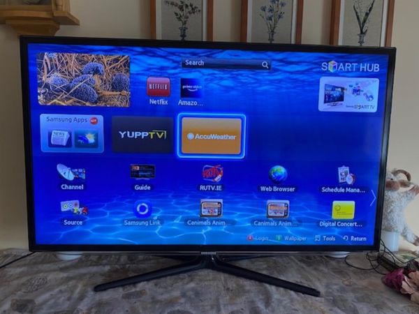 Samsung Smart tv 48 inch