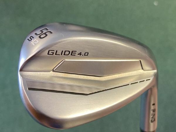 NEW Ping Glide 4.0 56 Degree New €190 Now €135