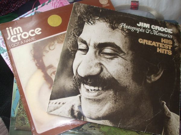 2  jim croce  albums             vinyl