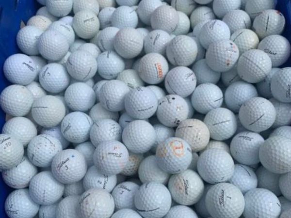 Prov1 golf balls