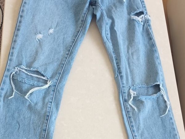 Missguided Jeans UK 4