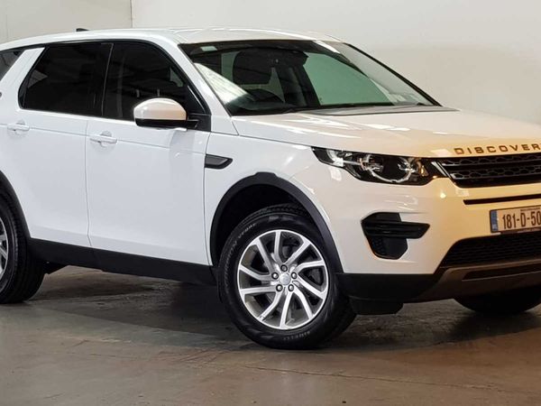 Land Rover Discovery Sport SE 7 SEAT AUTO, 2018